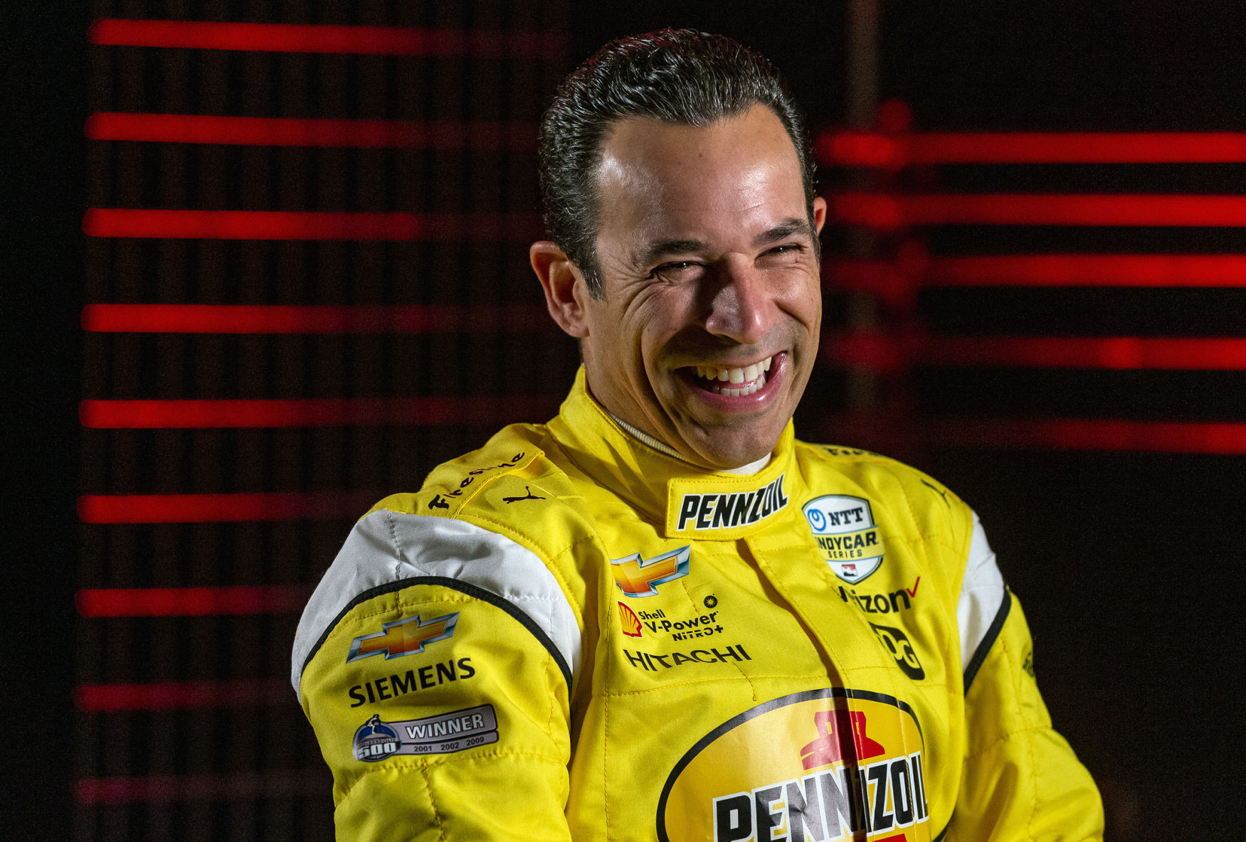 Birthday: Helio Castroneves